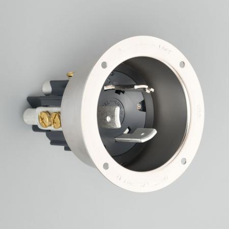 Flanged Inlet (Metal Housing)