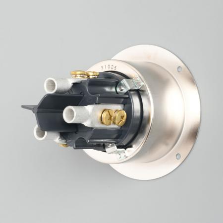 Flanged Inlet (Metal Housing)