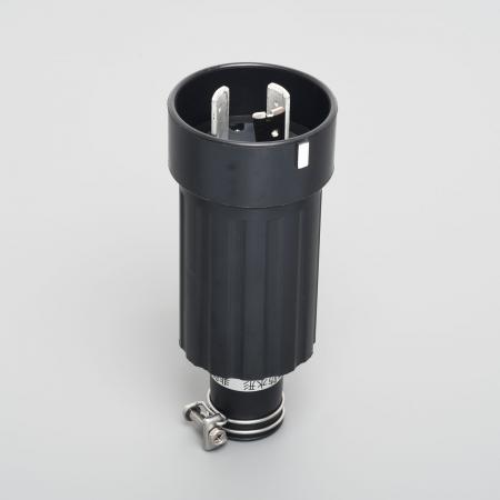 Plug (Rubber Housing)