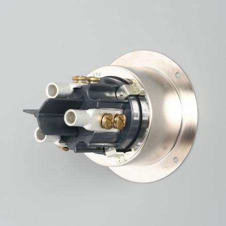 Flanged Inlet (Metal Housing)