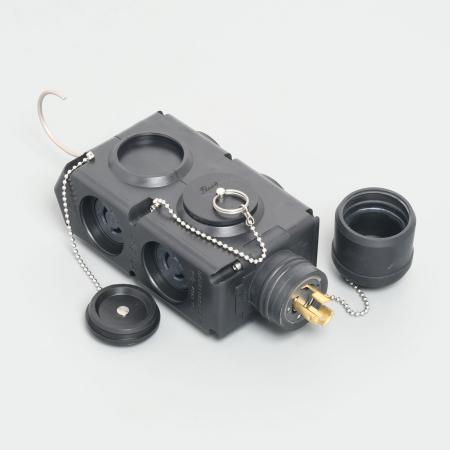 Portable Dividing Box