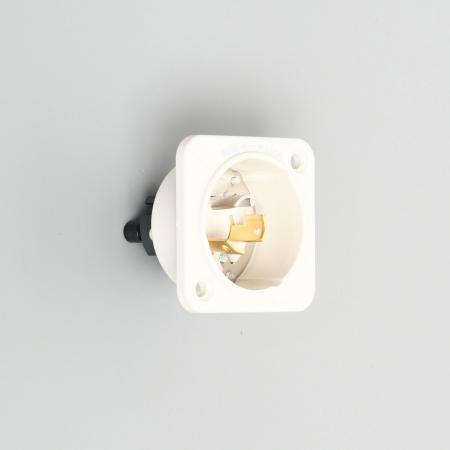 Flanged Inlet (Nylon Housing)