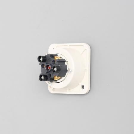 Flanged Inlet (Nylon Housing)