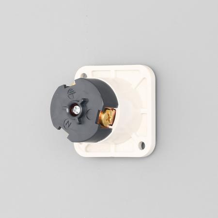 Panel Mount Outlet