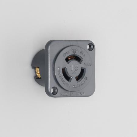 Panel Mount Outlet