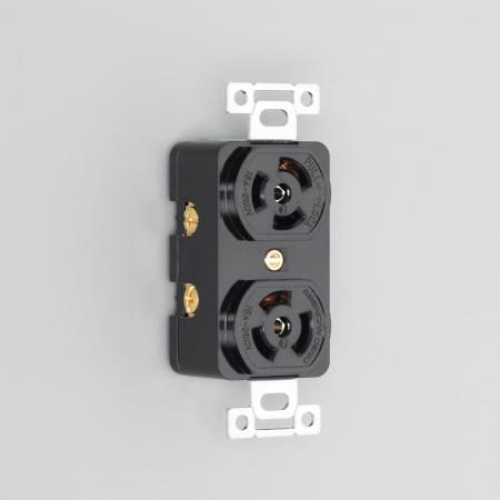 Duplex Receptacle