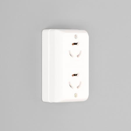 Duplex Surface Receptacle