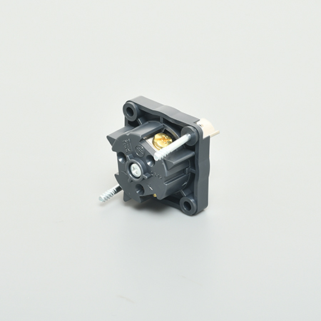 L-shaped Plug (Polycarbonate Housing, Angle Plug)
