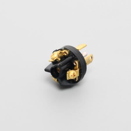 Plug (Rubber Housing)