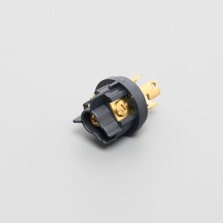 Plug (Rubber Housing)