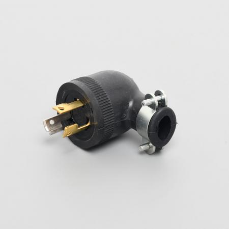 Plug (Rubber Housing)
