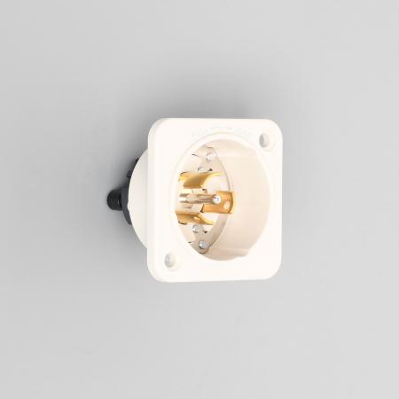 Flanged Inlet (Nylon Housing)