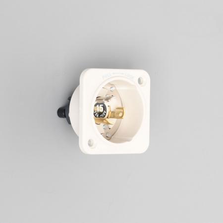 Flanged Inlet (Nylon Housing)