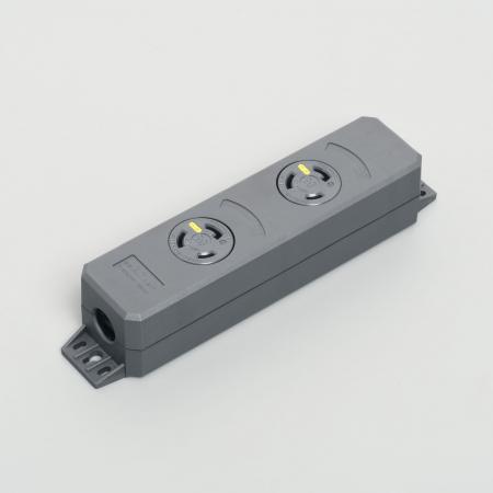Double Tap (20A Power Strip)