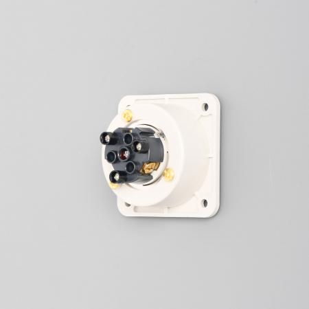 Flanged Inlet (Nylon Housing)