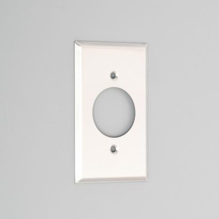 Wall Plate [Stainless]