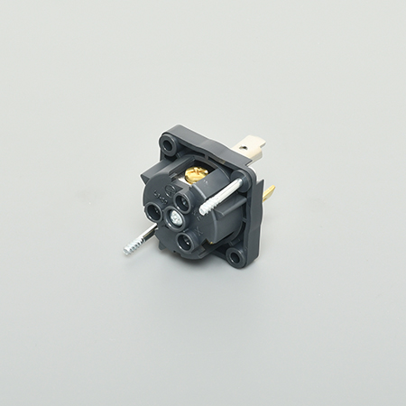L-shaped Plug (Polycarbonate Housing, Angle Plug)