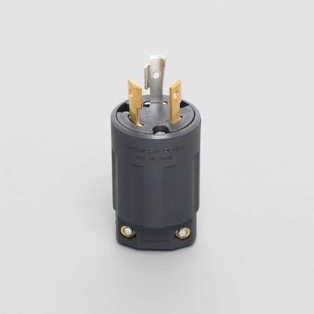 UL Listed and CSA Certified Plug (Nylon Housing)