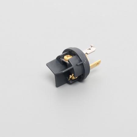 Plug (Rubber Housing)