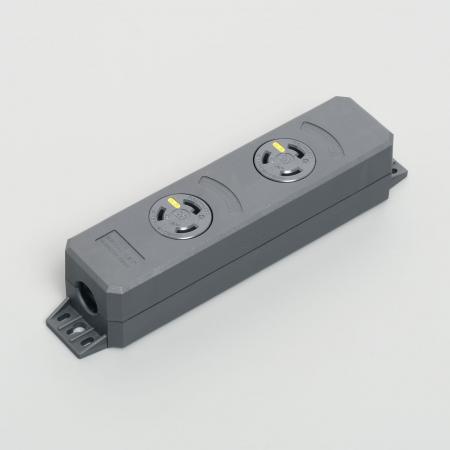 Double Tap (20A Power Strip)