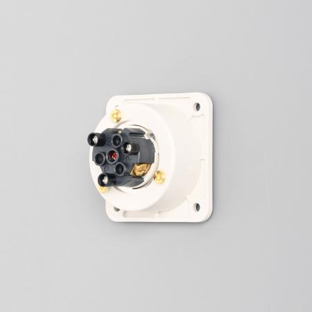 Flanged Inlet (Nylon Housing)