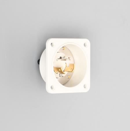 Flanged Inlet (Nylon Housing)