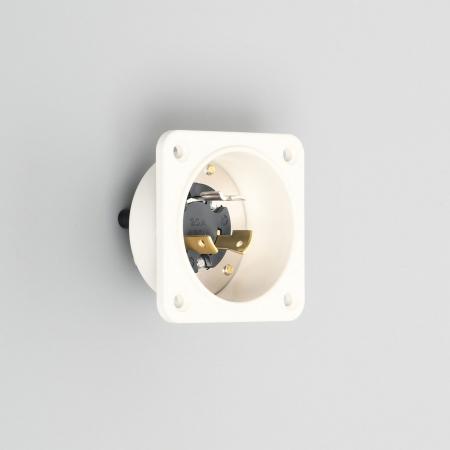 Flanged Inlet (Nylon Housing)