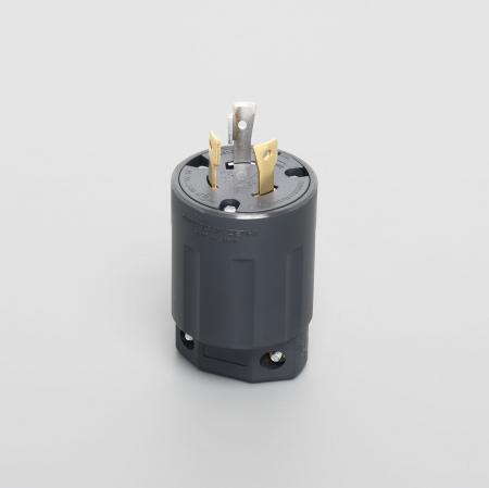 UL Listed and CSA Certified Plug (Nylon Housing)