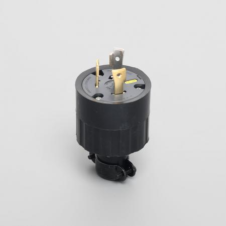 Plug (Rubber Housing)