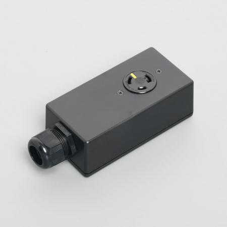 Single Tap (30A Power Strip)
