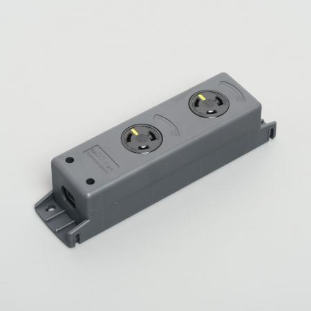 Double Tap (20A Power Strip)