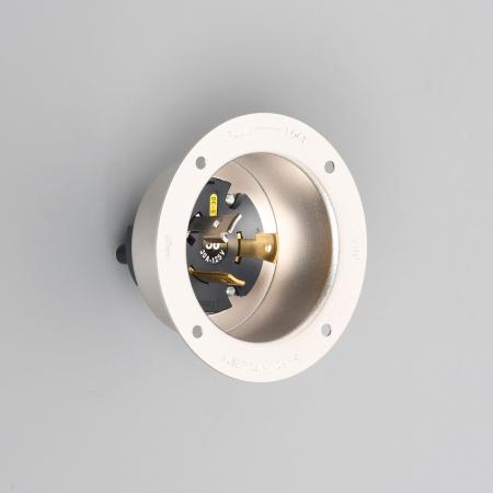 Flanged Inlet (Metal Housing)