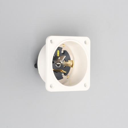 Flanged Inlet (Nylon Housing)
