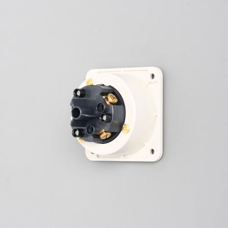 Flanged Inlet (Nylon Housing)