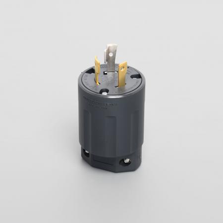 UL Listed and CSA Certified Plug (Nylon Housing)