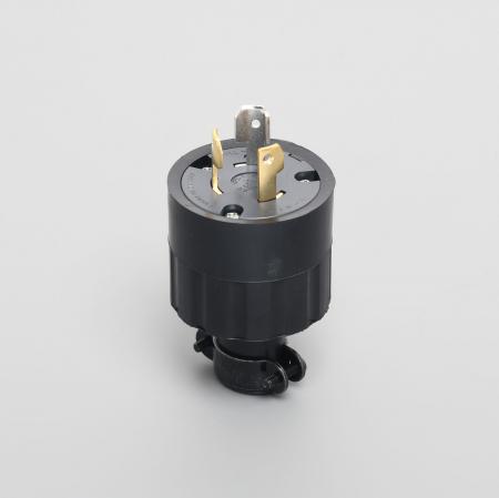 Plug (Rubber Housing)