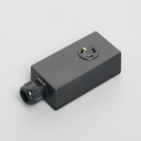 Single Tap (30A Power Strip)