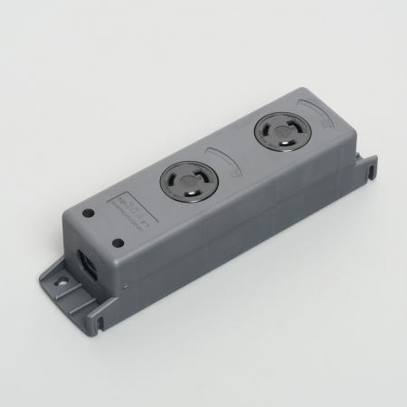 Double Tap (20A Power Strip)