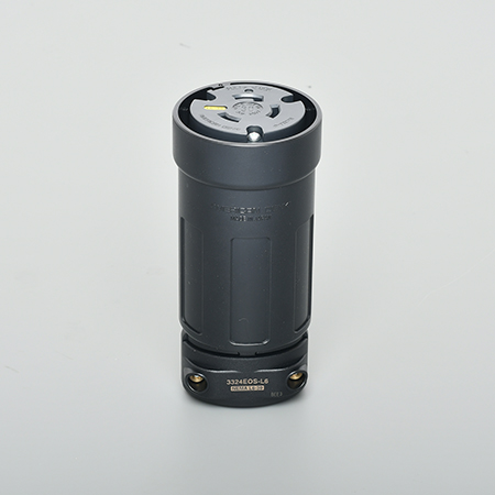 Connector Body for Thicker Cable