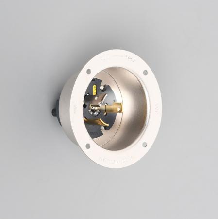 Flanged Inlet (Metal Housing)