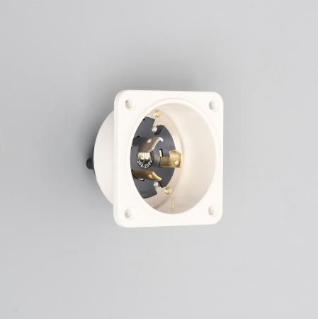Flanged Inlet (Nylon Housing)