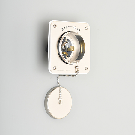 Waterproof Flanged Inlet (Dust & Jet Proof)