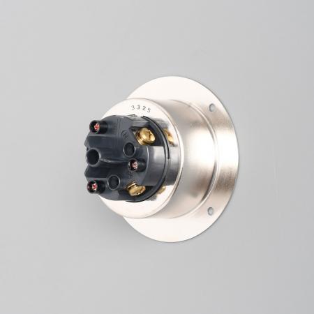 Flanged Inlet (Metal Housing)