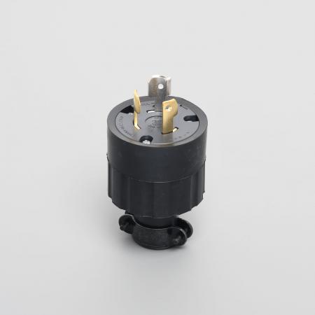 Plug (Rubber Housing)