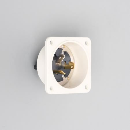 Flanged Inlet (Nylon Housing)