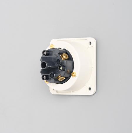 Flanged Inlet (Nylon Housing)