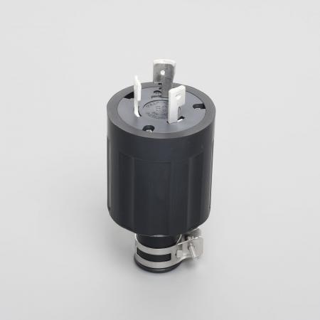 Plug (Rubber Housing)