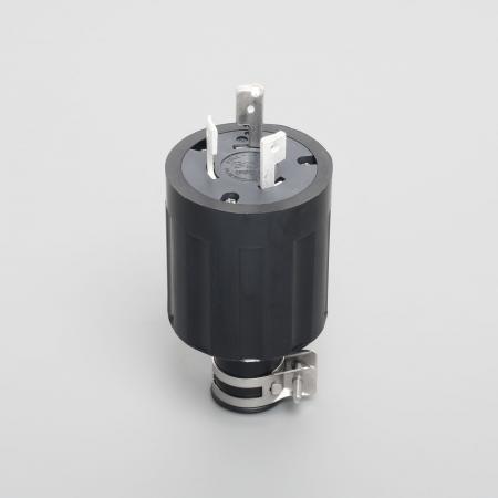 Plug (Rubber Housing)