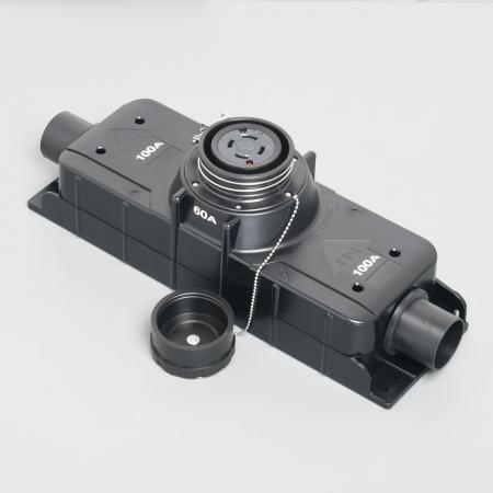 T-shaped Multiuse Connector Body