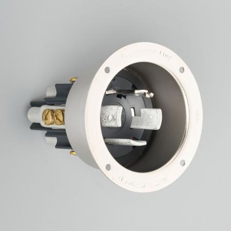 Flanged Inlet (Metal Housing)